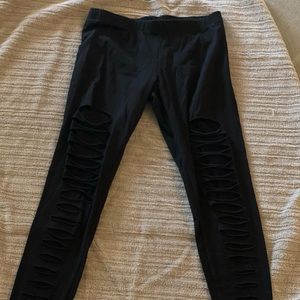NEVER WORN Bozzolo Leggings